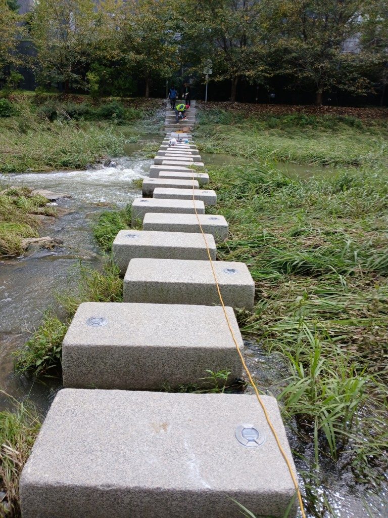 서산 성연천 범죄예방 디자인